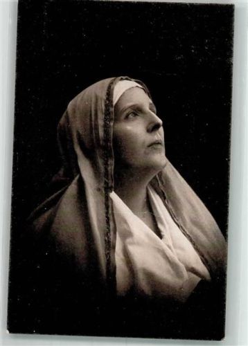Oberammergau Maria
