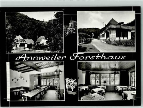 Annweiler Gasthaus Forsthaus