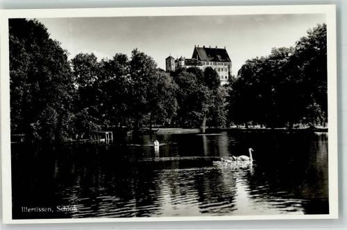 Illertissen Schloss Schwan