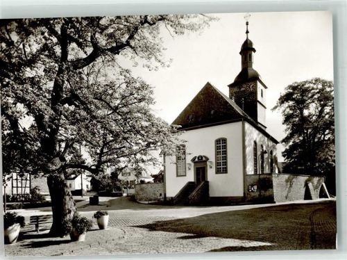 Sprendlingen Ev. Kirche