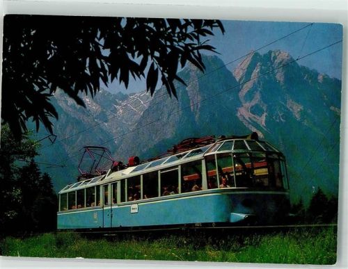 1985 Der Gläserne Zug