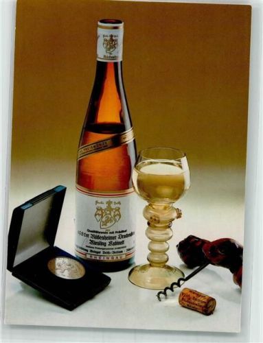 Rüdesheim Rüdesheimer Drachenstein Riesling Weingut Veith-Bertram Fotograf Kilian