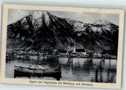 Rottach-Egern Wallberg Setzberg