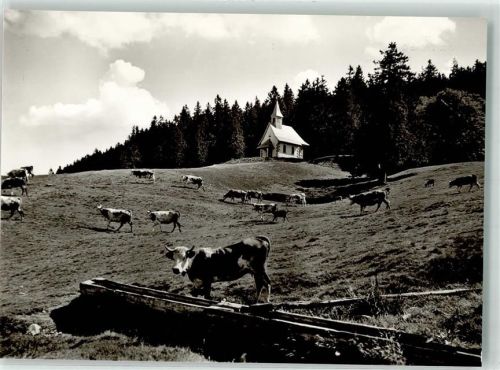 Todtnauberg Kriegergedächtnis-Kapelle
