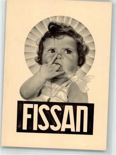 Kind Fissan Kindercreme