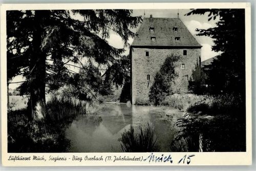Much Burg Overbach