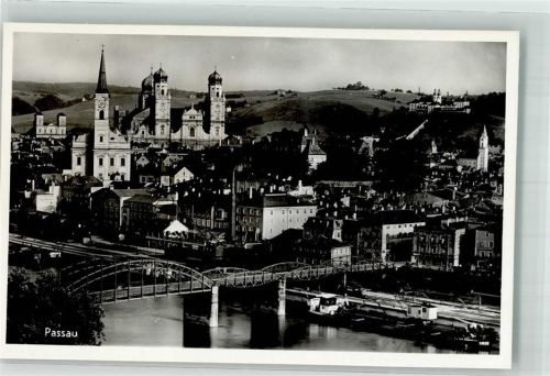 Passau Brücke