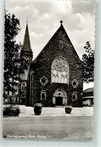 Dieringhausen Kath. Kirche
