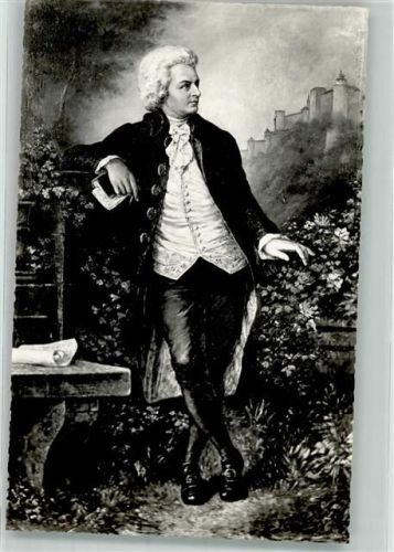 Gemälde von Janschek Val.