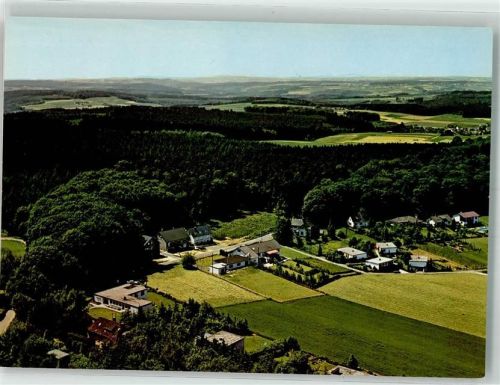 Steimel Fliegeraufnahme Pension Sonnenhof