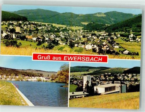 Ewersbach Schwimmbad