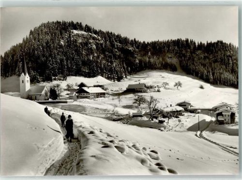 Tiefenbach Winter