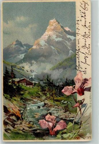 1903 Matterhorn