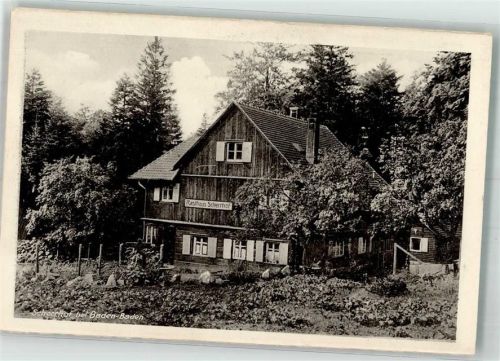 Baden-Baden Gasthaus Scherrhof