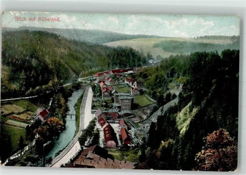 Rübeland Der Ort beiderseits der Bode Verlag Rudolf Stolle