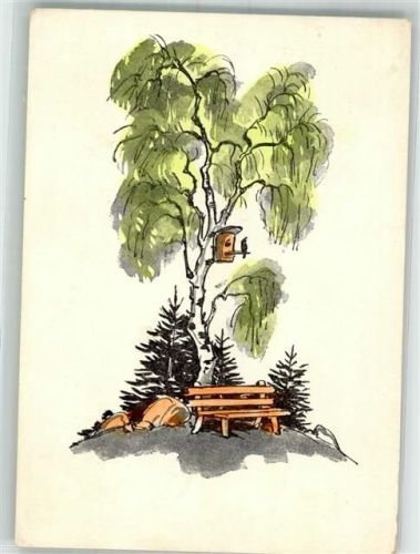 Rheinzabern 1963 Wohlfahrtkarte Versehrten-Betrieb Spende Ort lt. Stempel