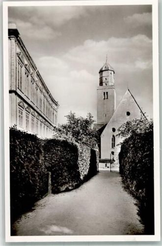 Oettingen Ev. Kirche