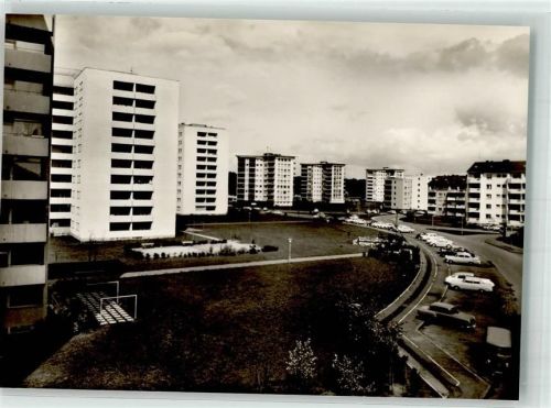 Sprendlingen Hirschsprungsiedlung