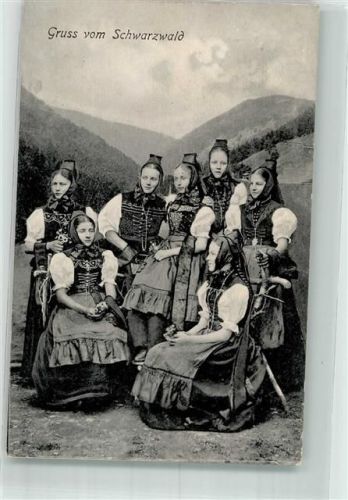 Frauen Dr. Trenkler Co. 1907 Szw. 64