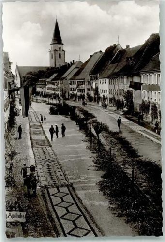 Hüfingen Apotheke Straße Kirche