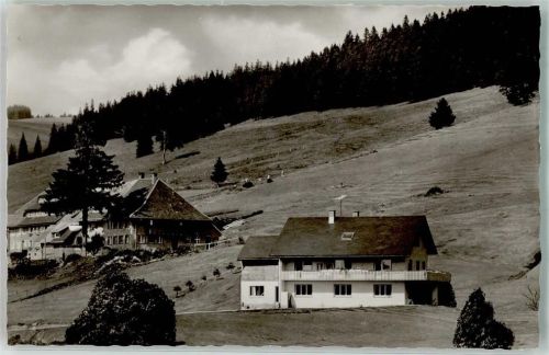 Todtnauberg Pension Tanneck Pension Kehrwieder