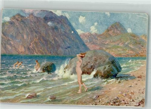 Frauen am Strand