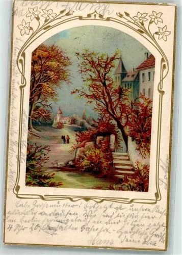 1903 Dorfidyll