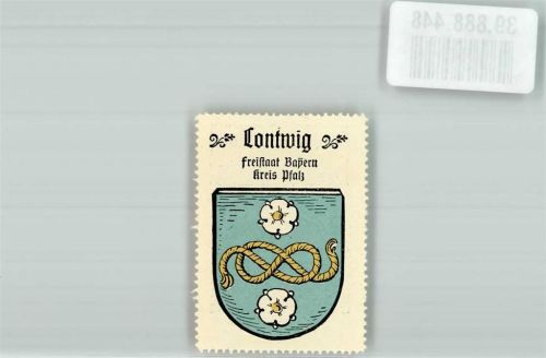 Contwig Freistaat Bayern Kreis Pfalz