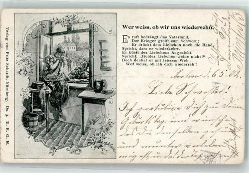 1902 sign. Bader R. Frau Uniform Pickelhaube