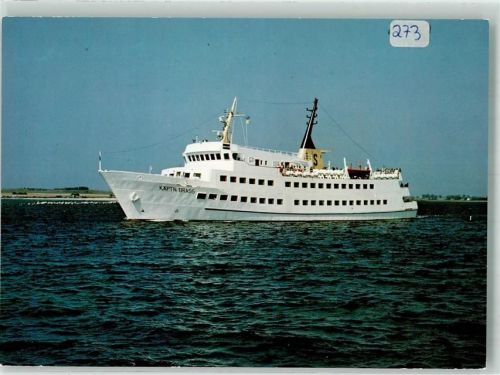 Fehmarn M.S. Käpt´´n Brass