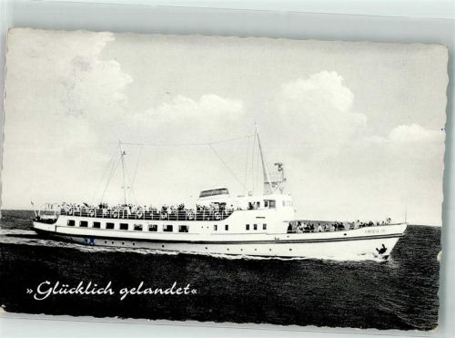 Norderney MS Frisia III