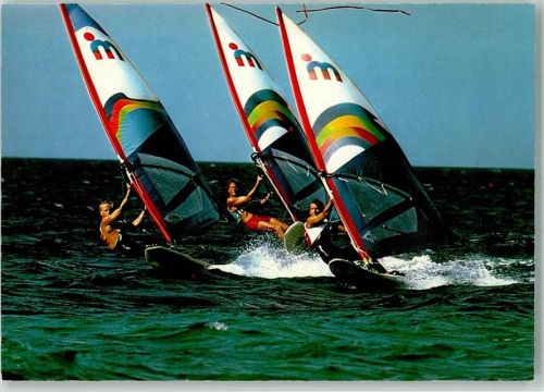 Windsurfen