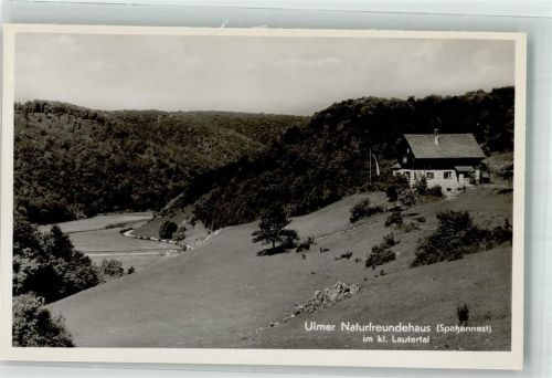 Blaustein Ulmer Naturfreundehaus
