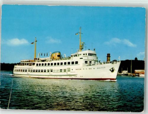 MS Baltica