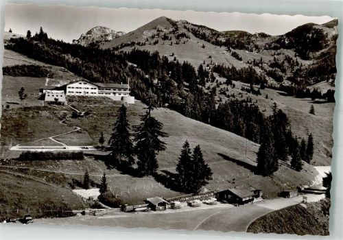 Sudelfeld Hotel Parkplatz Auto