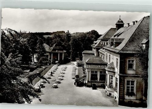 Bad Steben Kurhaus