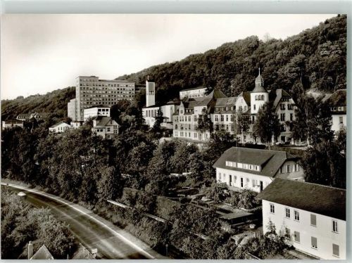 74523 W7170 Schwäbisch Hall - Ev. Diakonissenanstalt