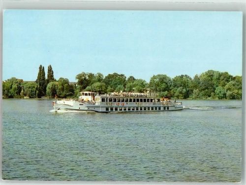Salonschiff Sanssouci Weiße Flotte Potsdam