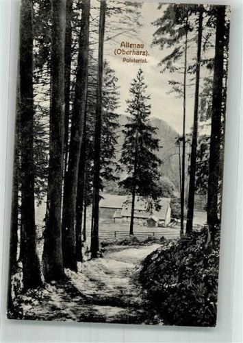 Altenau Polstertal