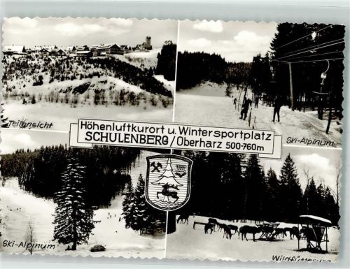 Schulenberg Seilbahn