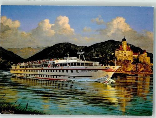 Krems MS Donauprinzessin