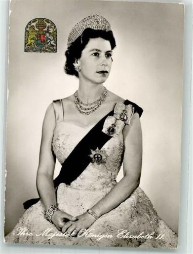 Königin Elizabeth II