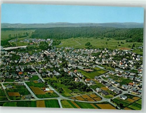 Breitscheid Fliegeraufnahme