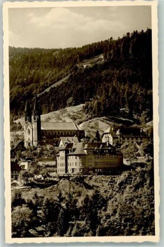 Forbach Kranken-und Genesungsheim