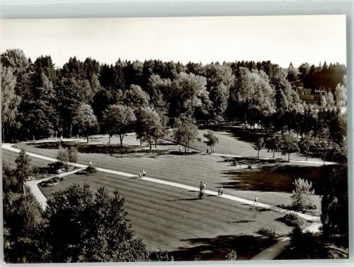Bad Wörishofen Kurpark