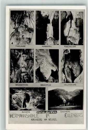 Kirchberg Hermannshöhle im Eulenberg