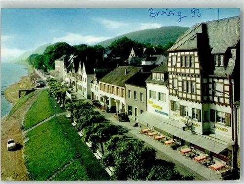 Bad Breisig Hotel Anker Rheinpromenade