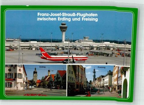 Erding Franz-Josef-Strauß Tower