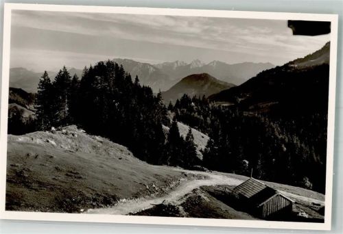 Bayrischzell Siemens-Berghaus Mühlberg