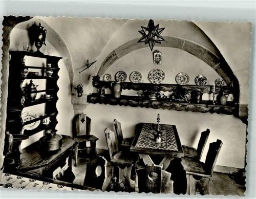 Roxel Gasthaus Burgkeller Hülshoff